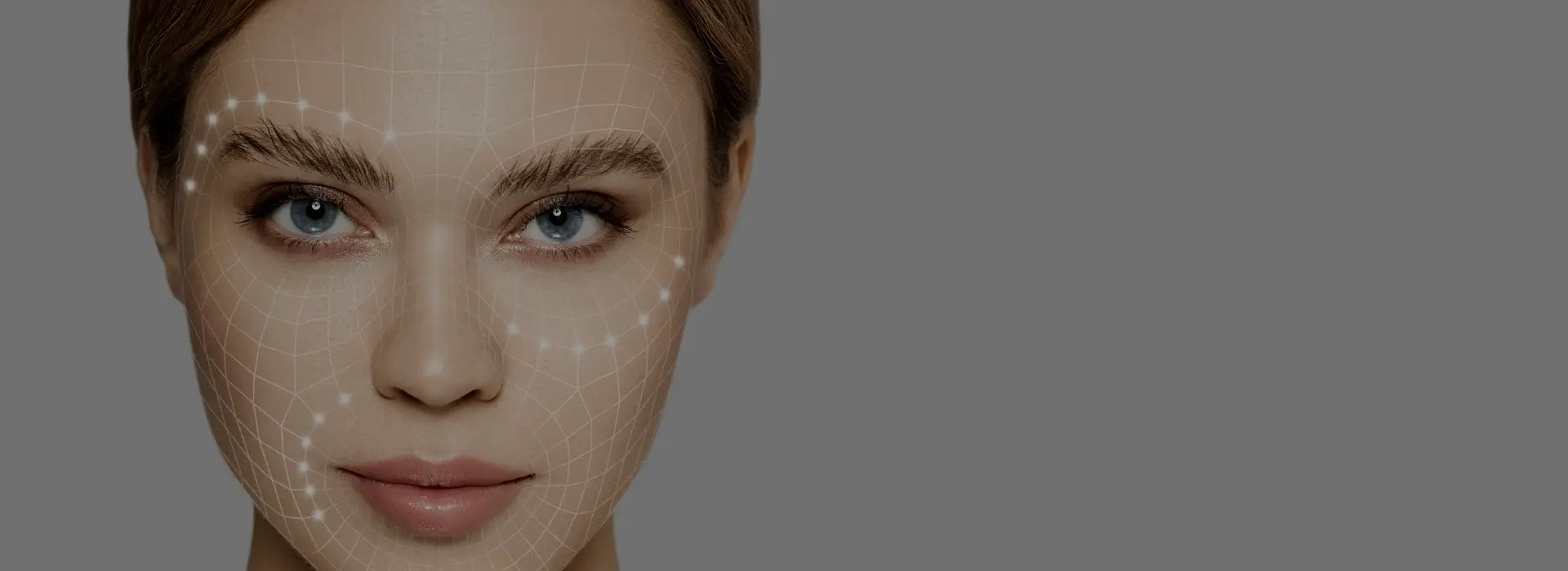 Twarz kobiety